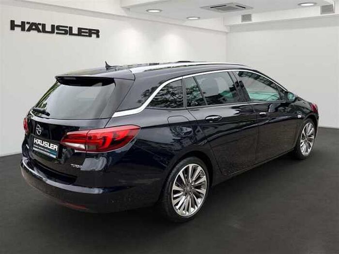 Opel Astra 1.4T AT Ultimate AHK Glasdach LED ACC Navi Kamera