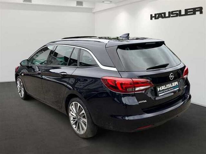 Opel Astra 1.4T AT Ultimate AHK Glasdach LED ACC Navi Kamera