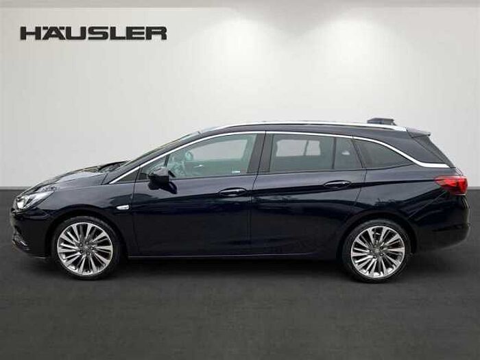 Opel Astra 1.4T AT Ultimate AHK Glasdach LED ACC Navi Kamera