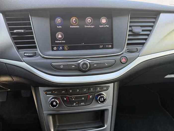 Opel Astra 1.2T Edition LED PDC Sitz+Lenkradheizung Klimaautomatik