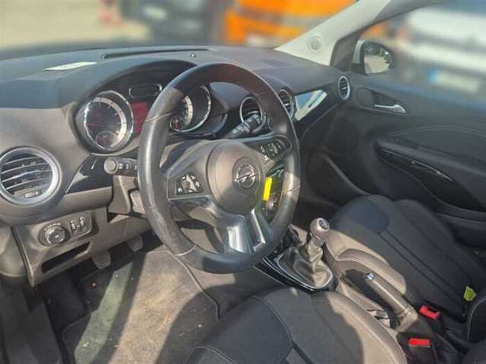 Opel Adam 1.0 Turbo Slam