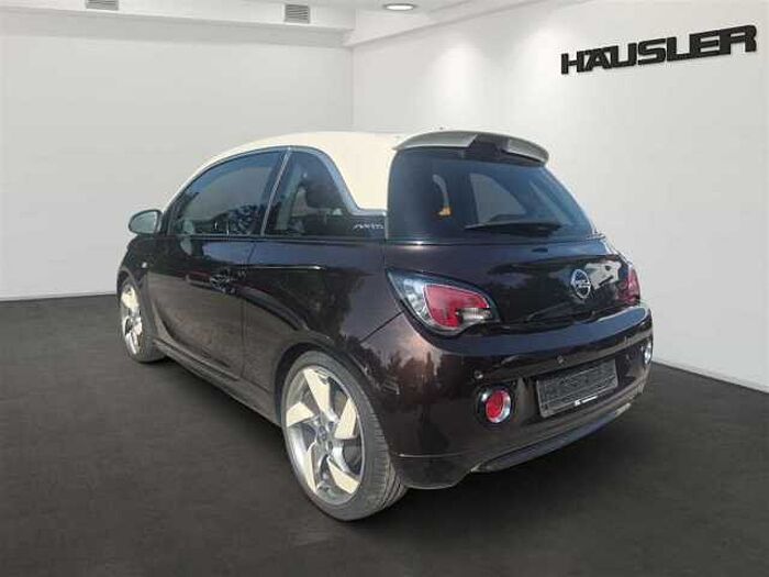 Opel Adam 1.0 Turbo Slam