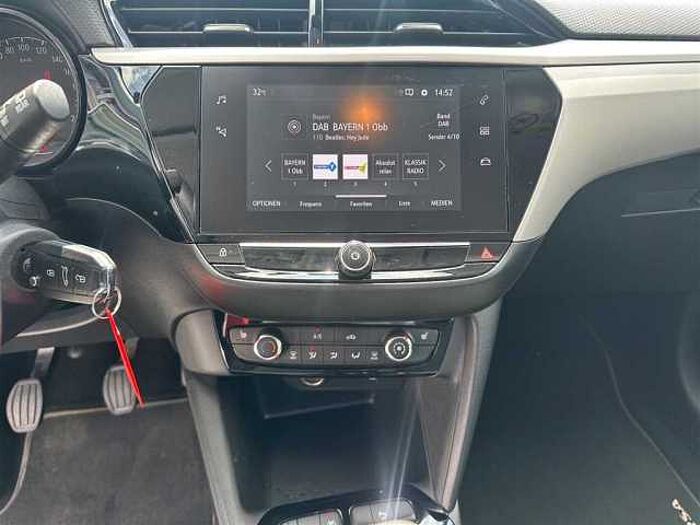 Opel Corsa Edition 1.2 Turbo 101PS Navi PDC LED DAB Carplay uvm.