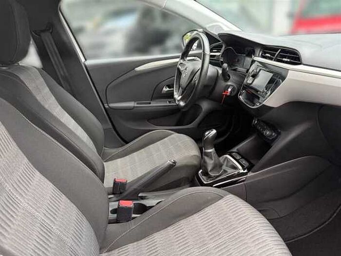Opel Corsa Edition 75PS Sitz&Lenkradheiz Klima CarPlay Parksensoren