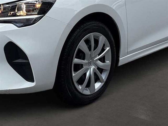 Opel Corsa Edition 75PS Sitz&Lenkradheiz Klima CarPlay Parksensoren