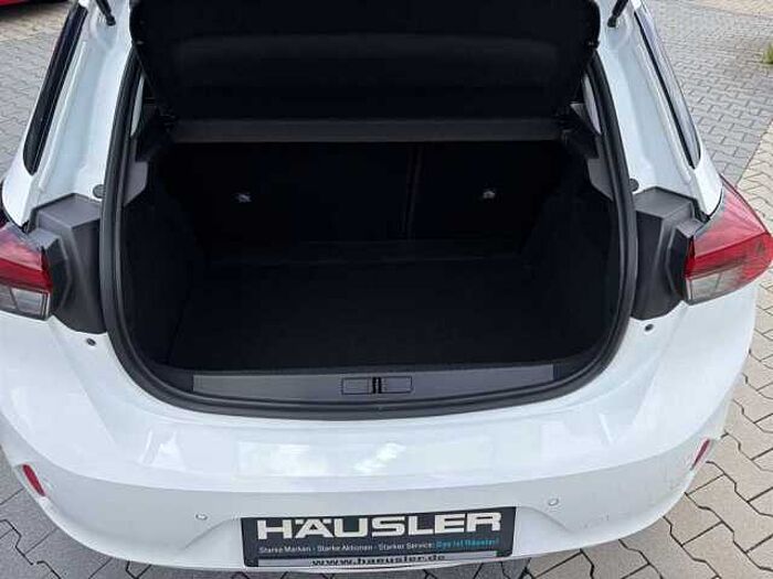 Opel Corsa Edition 75PS Sitz&Lenkradheiz Klima CarPlay Parksensoren
