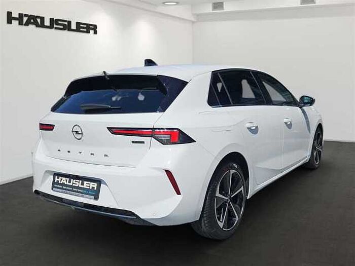 Opel Astra Elegance Plug-In Hybrid Sitz&Lenkradhzg beheiz Frontscheibe Klimaauto