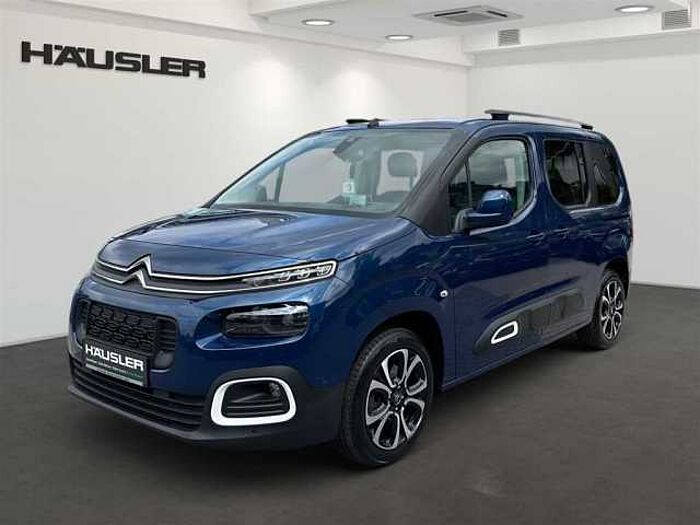 Citroen Berlingo Shine Navi DAB Klima&Sicht Paket Sicherheits-Paket uvm.