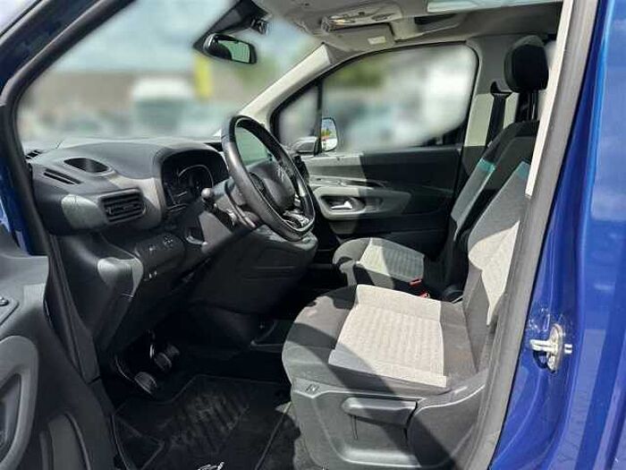 Citroen Berlingo Shine Navi DAB Klima&Sicht Paket Sicherheits-Paket uvm.