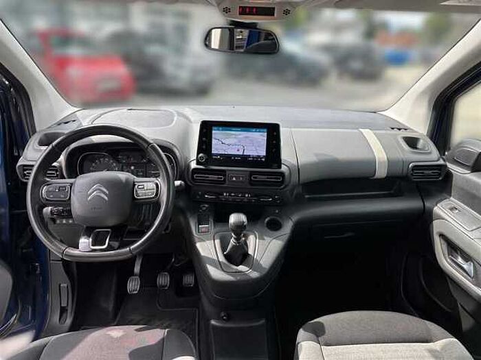 Citroen Berlingo Shine Navi DAB Klima&Sicht Paket Sicherheits-Paket uvm.