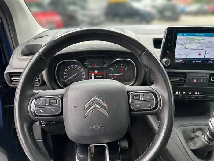 Citroen Berlingo Shine Navi DAB Klima&Sicht Paket Sicherheits-Paket uvm.