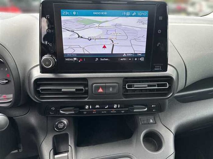 Citroen Berlingo Shine Navi DAB Klima&Sicht Paket Sicherheits-Paket uvm.