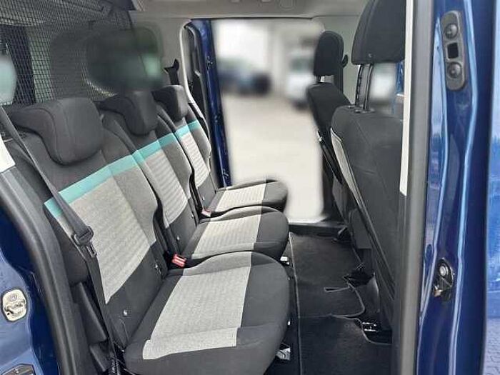 Citroen Berlingo Shine Navi DAB Klima&Sicht Paket Sicherheits-Paket uvm.