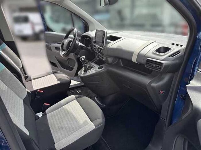 Citroen Berlingo Shine Navi DAB Klima&Sicht Paket Sicherheits-Paket uvm.