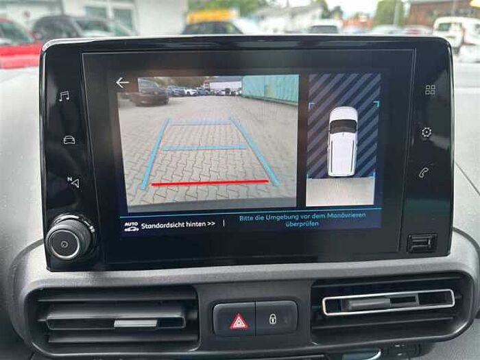Citroen Berlingo Shine Navi DAB Klima&Sicht Paket Sicherheits-Paket uvm.