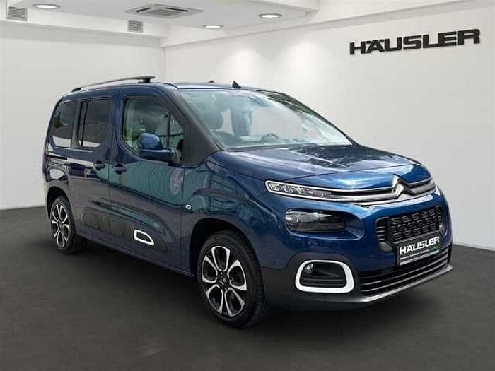 Citroen Berlingo Shine Navi DAB Klima&Sicht Paket Sicherheits-Paket uvm.