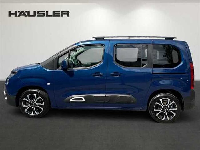 Citroen Berlingo Shine Navi DAB Klima&Sicht Paket Sicherheits-Paket uvm.