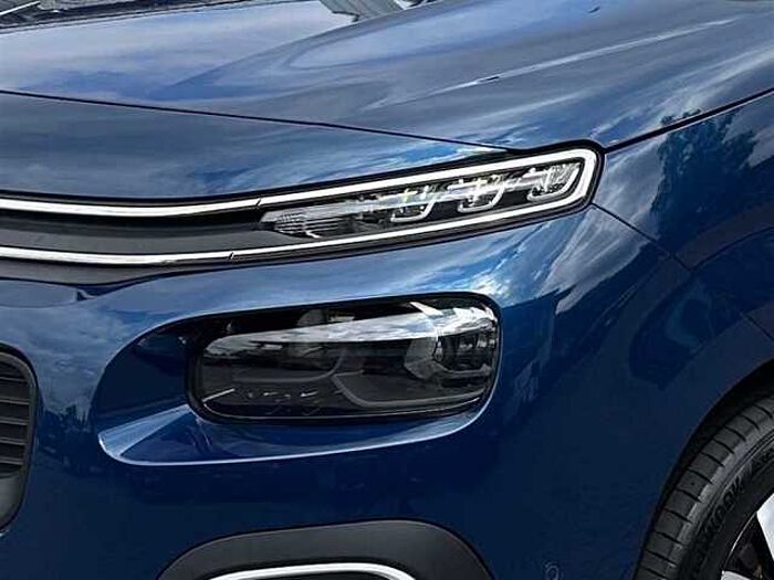 Citroen Berlingo Shine Navi DAB Klima&Sicht Paket Sicherheits-Paket uvm.