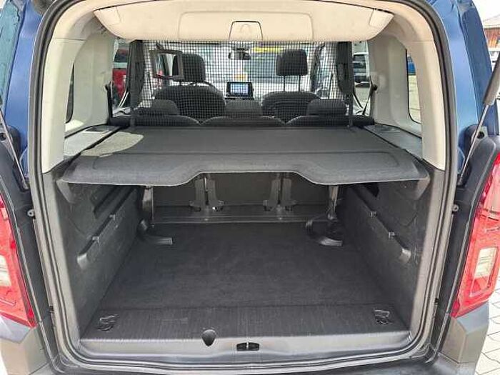 Citroen Berlingo Shine Navi DAB Klima&Sicht Paket Sicherheits-Paket uvm.