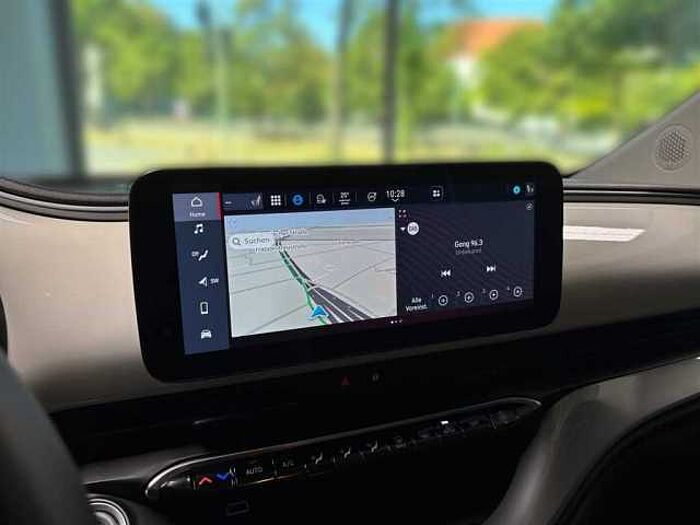 Fiat 500e PDC Rückfahkamera Sitzheizung KeyLess Navi