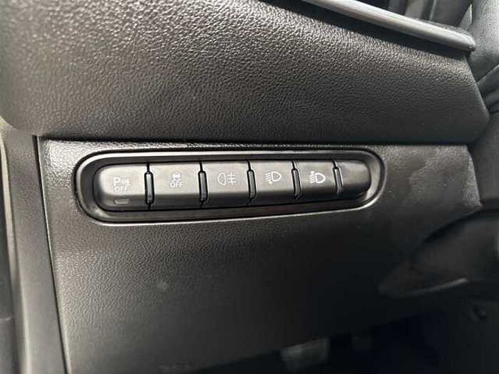 Fiat 500e PDC Rückfahkamera Sitzheizung KeyLess Navi
