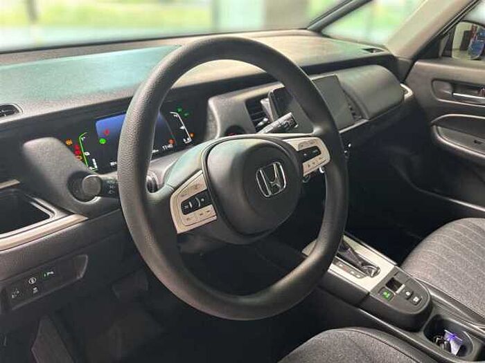 Honda Jazz Elegance Automatik Rückfahrkamera Sitzheizung LED
