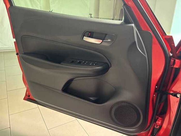 Honda Jazz Elegance Automatik Rückfahrkamera Sitzheizung LED