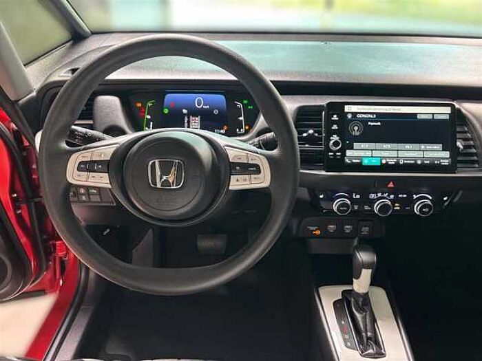 Honda Jazz Elegance Automatik Rückfahrkamera Sitzheizung LED