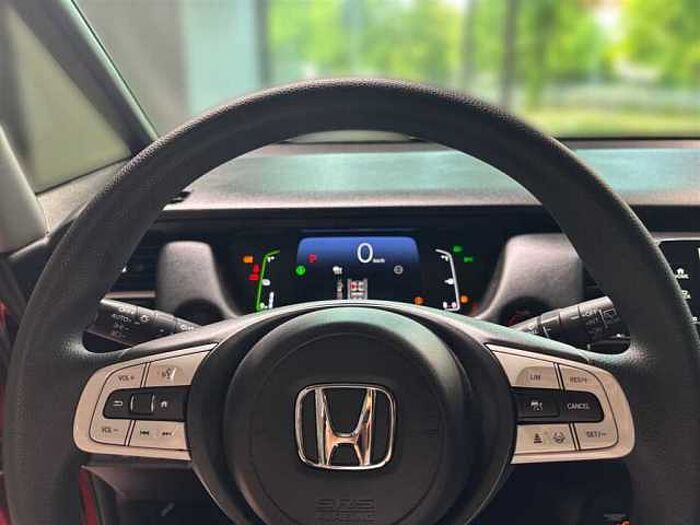 Honda Jazz Elegance Automatik Rückfahrkamera Sitzheizung LED