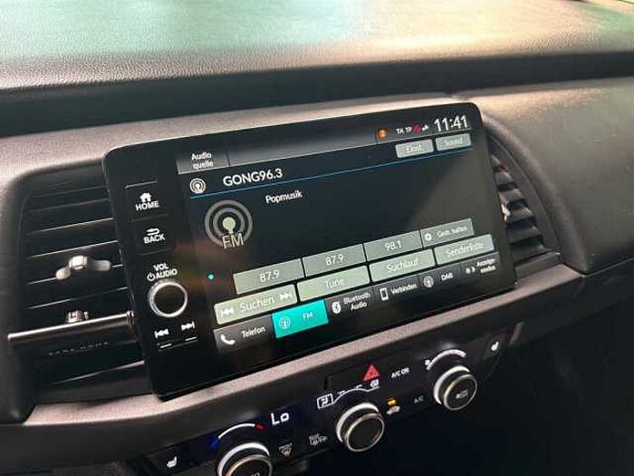 Honda Jazz Elegance Automatik Rückfahrkamera Sitzheizung LED