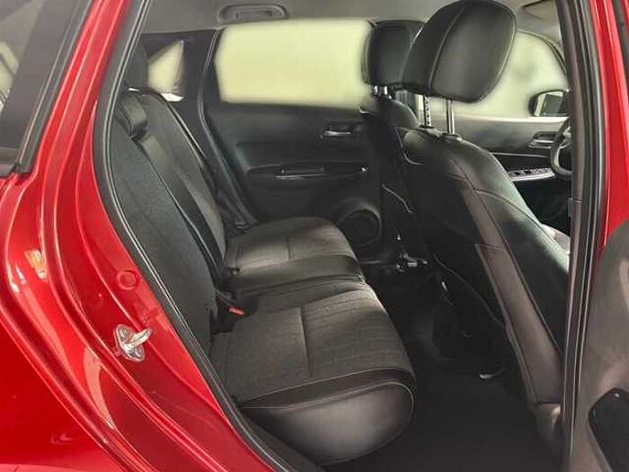 Honda Jazz Elegance Automatik Rückfahrkamera Sitzheizung LED