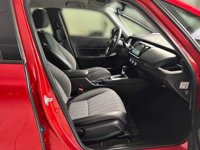 Honda Jazz Elegance Automatik Rückfahrkamera Sitzheizung LED