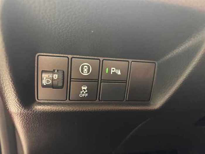 Honda Jazz Elegance Automatik Rückfahrkamera Sitzheizung LED