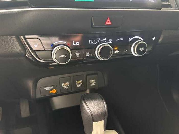 Honda Jazz Elegance Automatik Rückfahrkamera Sitzheizung LED