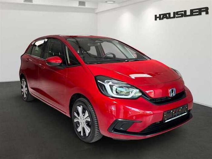 Honda Jazz Elegance Automatik Rückfahrkamera Sitzheizung LED