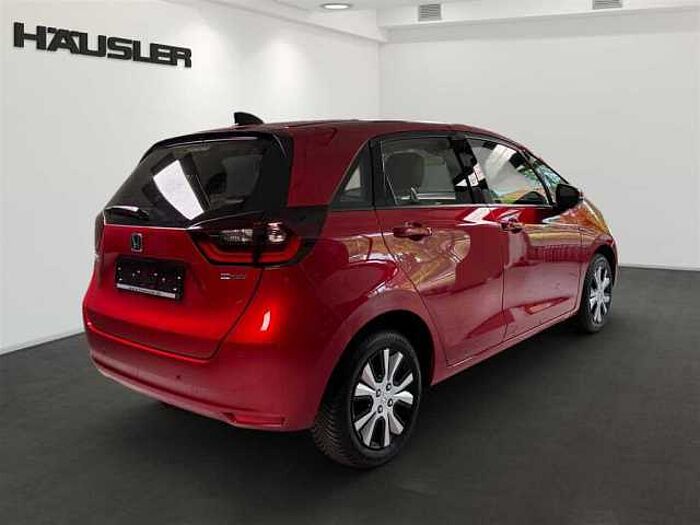 Honda Jazz Elegance Automatik Rückfahrkamera Sitzheizung LED