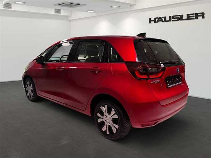 Honda Jazz Elegance Automatik Rückfahrkamera Sitzheizung LED