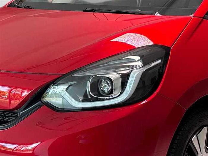Honda Jazz Elegance Automatik Rückfahrkamera Sitzheizung LED