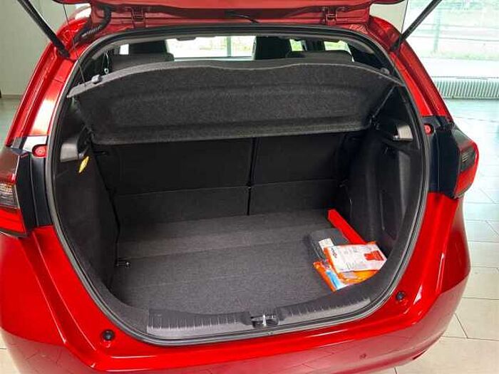 Honda Jazz Elegance Automatik Rückfahrkamera Sitzheizung LED