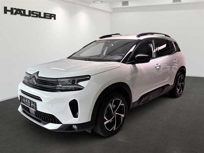 Citroen C5 Aircross PHEV 1.2 Automatik Rückfahrkamera Sitzheizung LED
