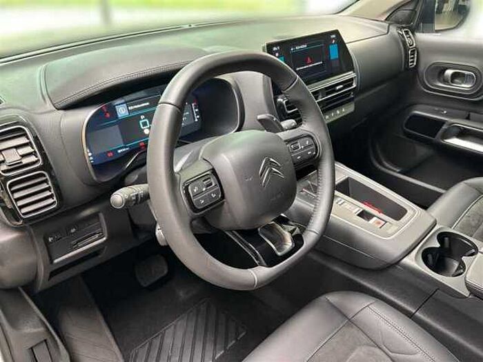 Citroen C5 Aircross PHEV 1.2 Automatik Rückfahrkamera Sitzheizung LED