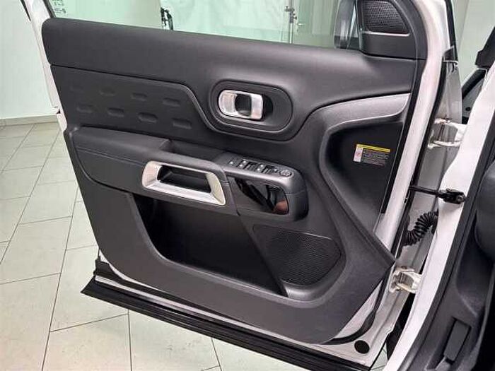 Citroen C5 Aircross PHEV 1.2 Automatik Rückfahrkamera Sitzheizung LED
