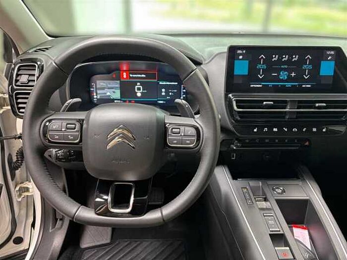 Citroen C5 Aircross PHEV 1.2 Automatik Rückfahrkamera Sitzheizung LED