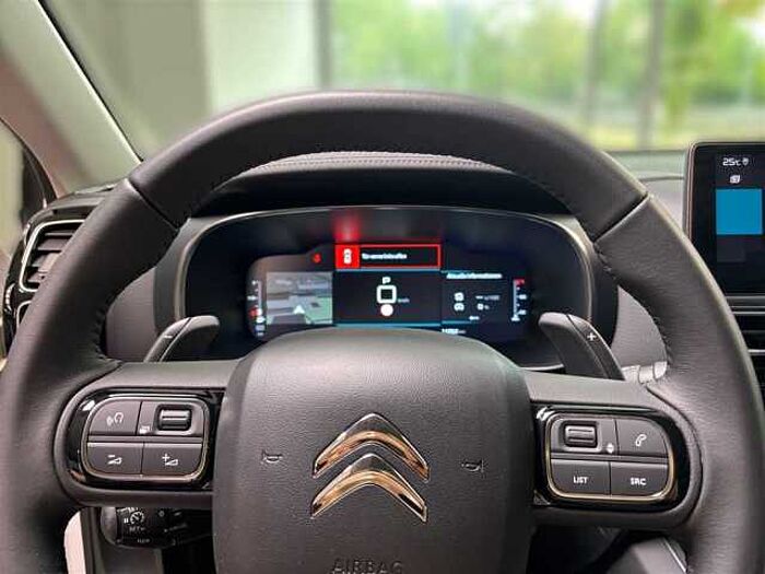 Citroen C5 Aircross PHEV 1.2 Automatik Rückfahrkamera Sitzheizung LED
