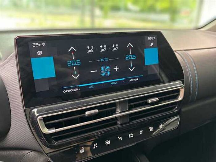 Citroen C5 Aircross PHEV 1.2 Automatik Rückfahrkamera Sitzheizung LED