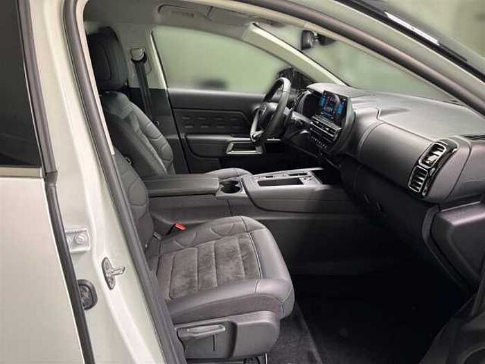 Citroen C5 Aircross PHEV 1.2 Automatik Rückfahrkamera Sitzheizung LED