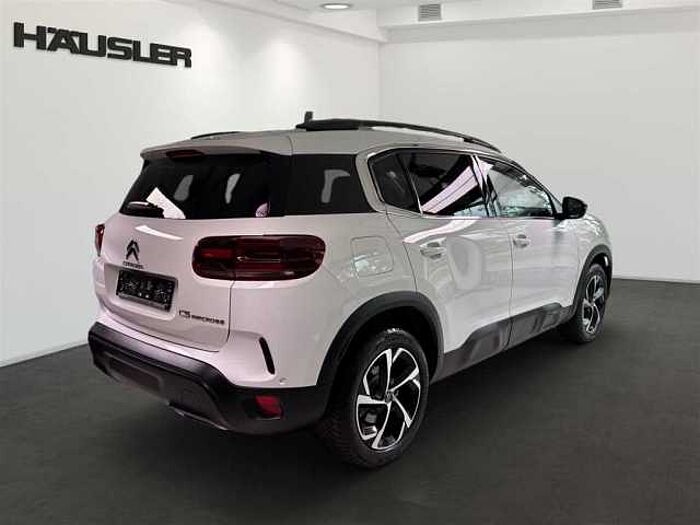 Citroen C5 Aircross PHEV 1.2 Automatik Rückfahrkamera Sitzheizung LED