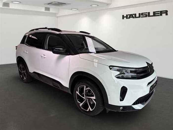 Citroen C5 Aircross PHEV 1.2 Automatik Rückfahrkamera Sitzheizung LED