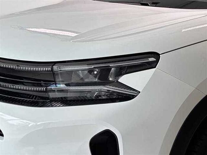 Citroen C5 Aircross PHEV 1.2 Automatik Rückfahrkamera Sitzheizung LED
