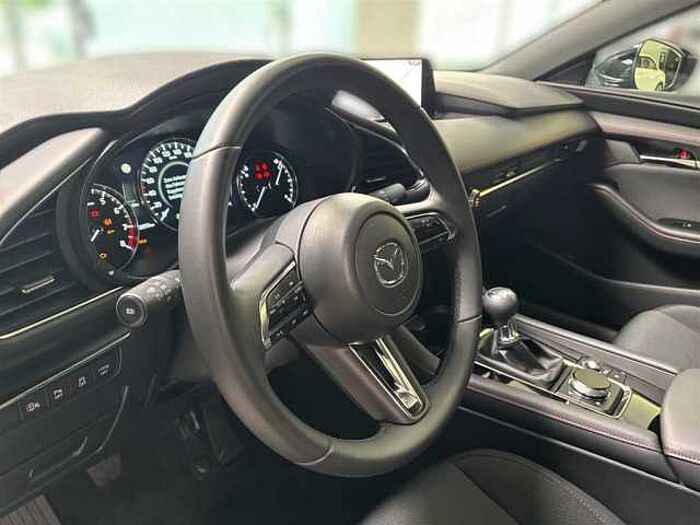 Mazda 3 Homura PDC Rückfahrkamera Klimaautomatik LED KeyLess Navi